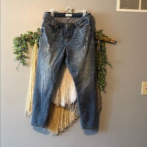 Studio Blue Denim Pants